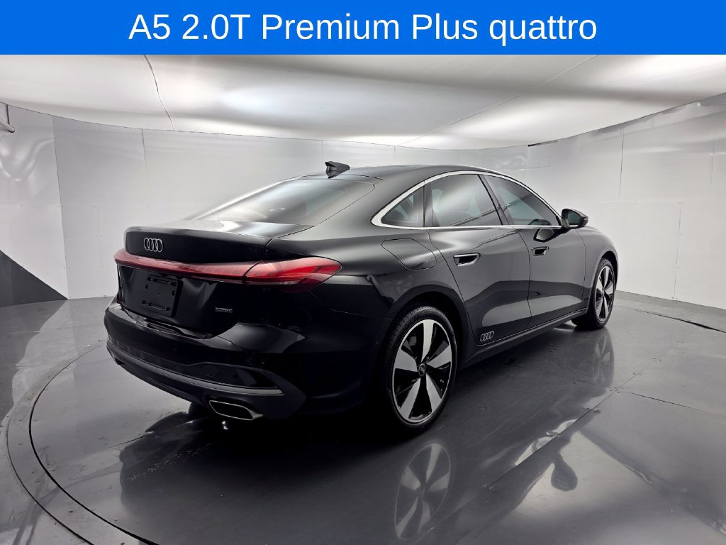 Used 2025 Audi A5 Premium Plus w/ Premium Plus AWD/4WD image 6