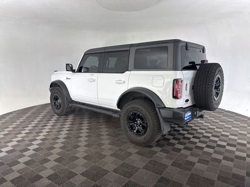 Used 2022 Ford Bronco Outer Banks w/ Sasquatch Package image 9