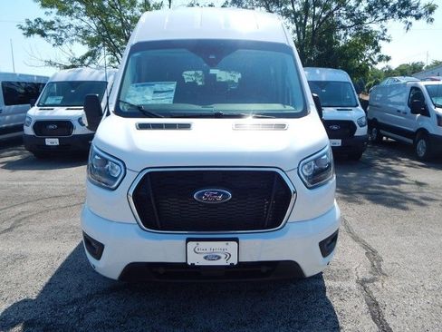New 2025 Ford Transit 350 XLT image 12