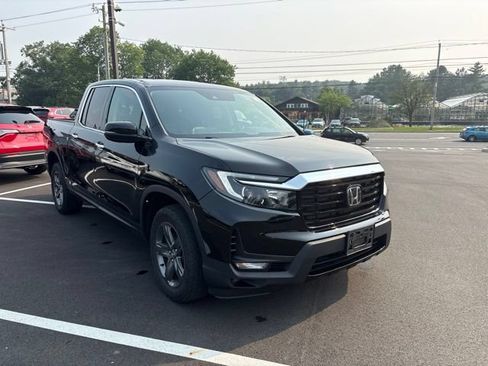 Used 2023 Honda Ridgeline RTL-E image 4
