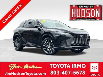Used 2023 Lexus RX 350 Premium Plus w/ Accessory Package