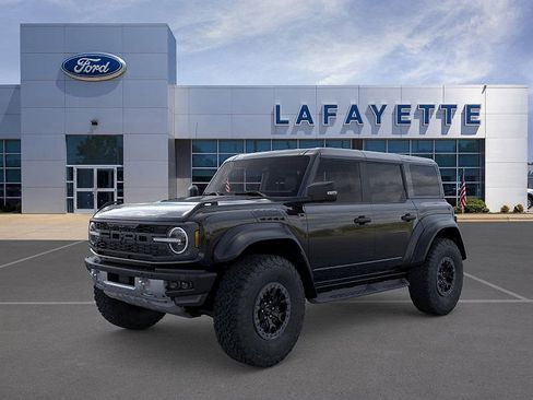 New 2025 Ford Bronco Raptor w/ Interior Carbon Fiber Pack AWD/4WD image 1