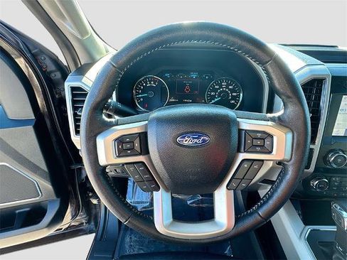 Certified 2020 Ford F150 Lariat w/ Equipment Group 501A Mid image 9