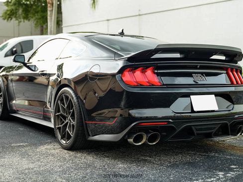 Used 2022 Ford Mustang Mach 1 w/ Mach 1 Handling Package RWD image 6