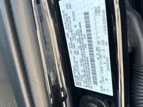 Certified 2022 Ford F150 Raptor w/ Equipment Group 801A High AWD/4WD image 21