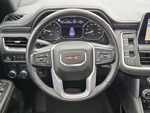 Used 2021 GMC Yukon SLT w/ SLT Luxury Plus Package RWD image 31
