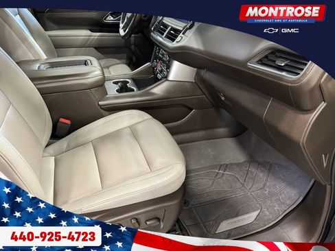 Used 2022 Chevrolet Tahoe Z71 w/ Z71 Off-Road Package AWD/4WD image 42