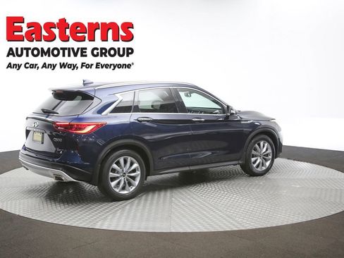 Used 2021 INFINITI QX50 Luxe w/ Cargo Package image 43