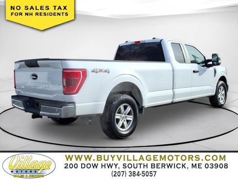 Used 2021 Ford F150 XL w/ Equipment Group 101A High image 4