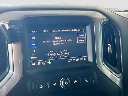 Used 2024 Chevrolet Silverado 1500 W/T w/ WT Value Package image 13