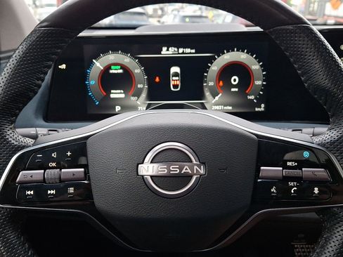 Certified 2024 Nissan Ariya AWD image 19