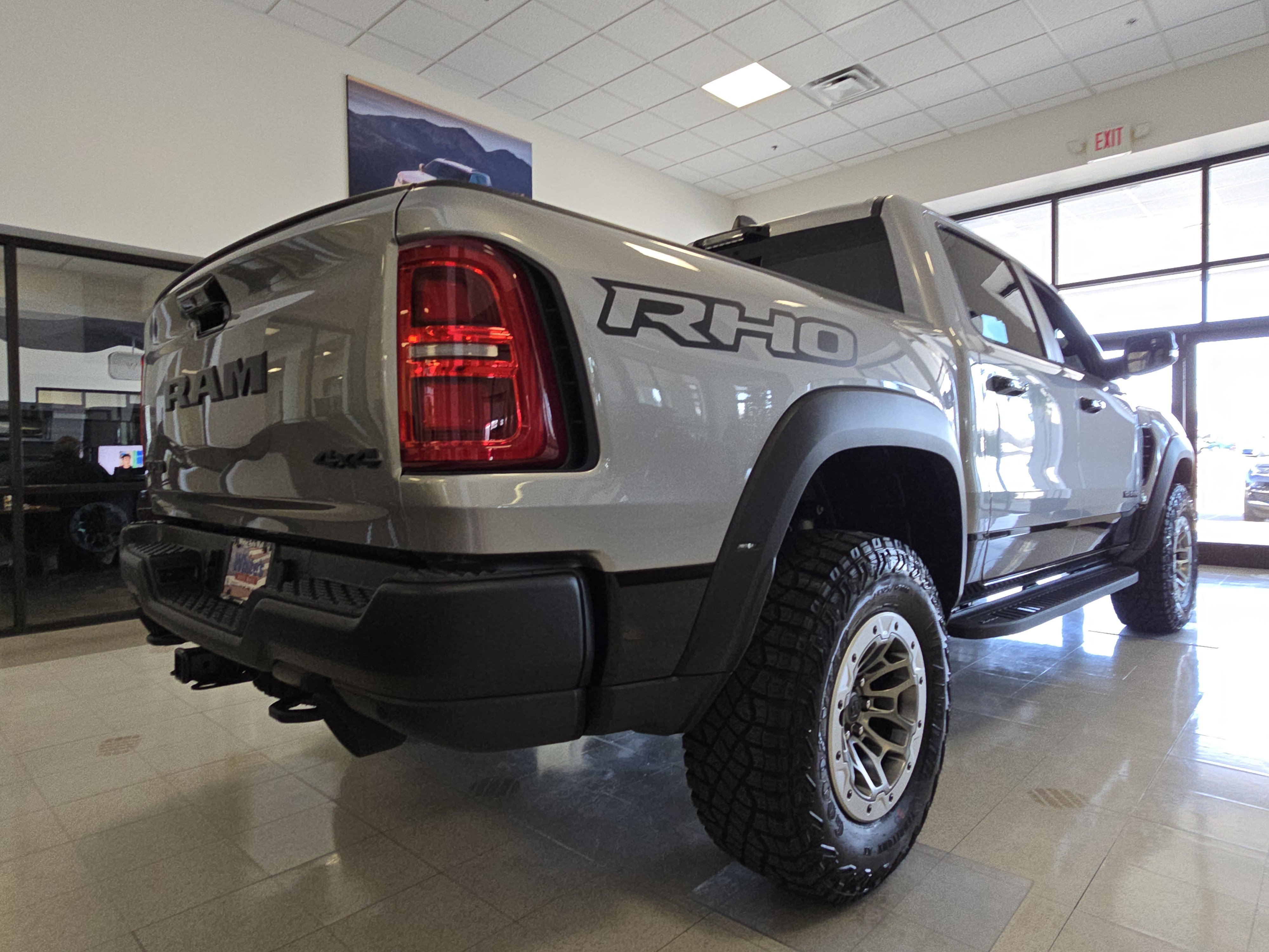 New 2026 RAM 1500 RHO w/ RHO Level 1 Equipment Group AWD/4WD image 21