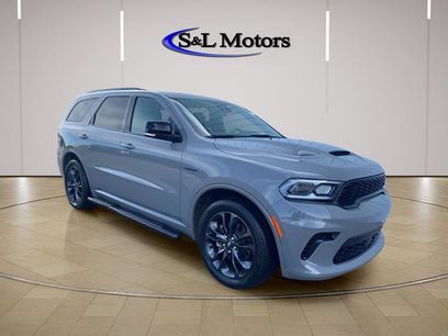 Used 2024 Dodge Durango R/T