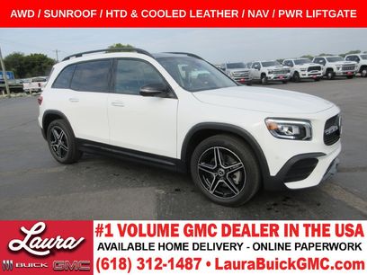 Used 2022 Mercedes-Benz GLB 250 4MATIC