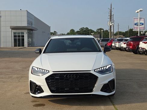Used 2023 Audi A4 2.0T Premium Plus w/ Premium Plus Package AWD/4WD image 2