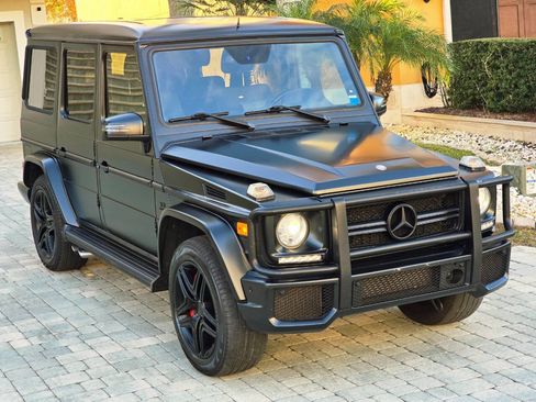 Used 2013 Mercedes-Benz G 63 AMG 4MATIC image 26