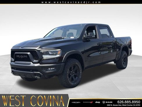 Used 2023 RAM 1500 Rebel w/ Rebel Level 2 Equipment Group AWD/4WD image 5