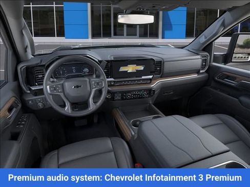 New 2026 Chevrolet Silverado 2500 LT w/ Trail Boss Package AWD/4WD image 16