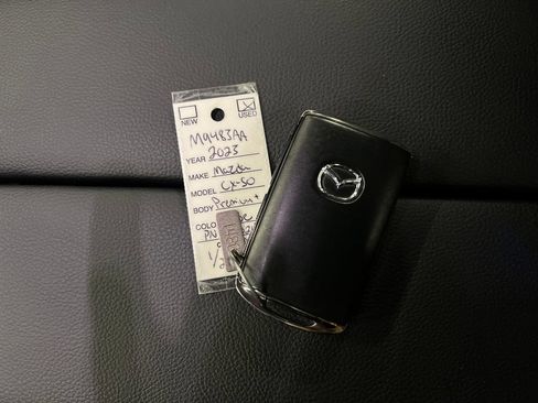 Used 2023 MAZDA CX-50 AWD 2.5 S w/ Premium Plus Pkg image 28