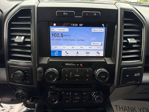 Used 2018 Ford F150 XLT w/ Equipment Group 302A Luxury AWD/4WD image 14