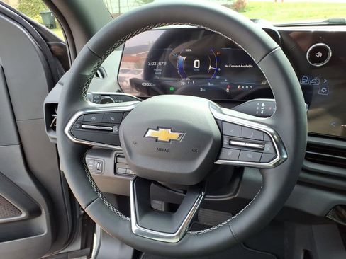 New 2026 Chevrolet Silverado EV LT w/ Plus Package AWD/4WD image 23