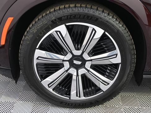 New 2025 Cadillac Escalade IQ Luxury 2 image 20