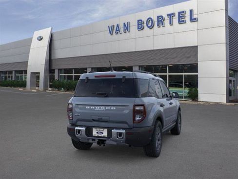 New 2025 Ford Bronco Sport Big Bend AWD/4WD image 8