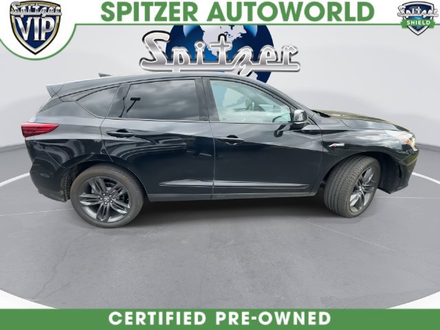 Used 2023 Acura RDX w/ Advance Package AWD/4WD image 10