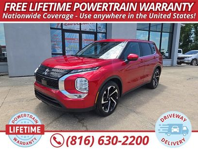 Used 2024 Mitsubishi Outlander SE
