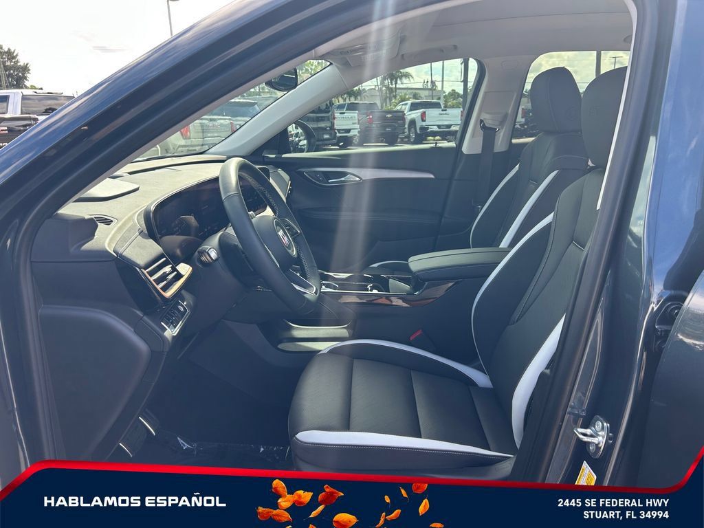 Used 2026 Buick Envision Sport Touring AWD/4WD image 11