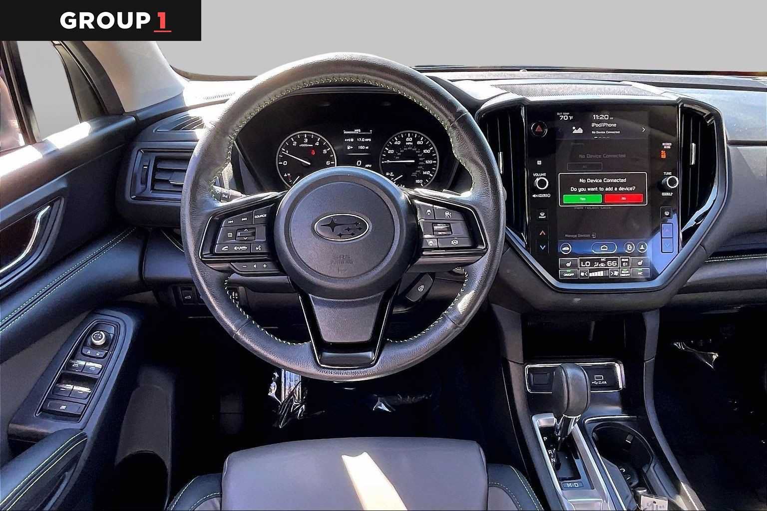 Used 2024 Subaru Ascent Onyx Edition AWD/4WD image 6