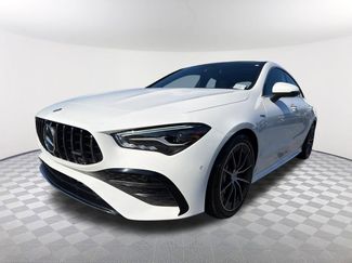 Used 2025 Mercedes-Benz CLA 35 AMG 4MATIC video 1