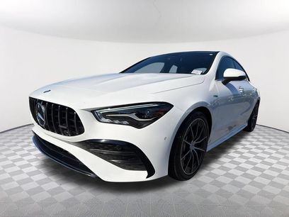 Used 2025 Mercedes-Benz CLA 35 AMG 4MATIC