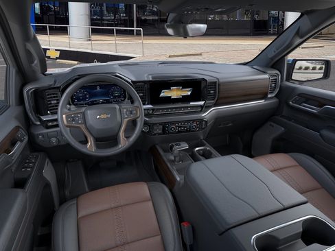 New 2026 Chevrolet Silverado 1500 High Country w/ High Country Premium Package image 15