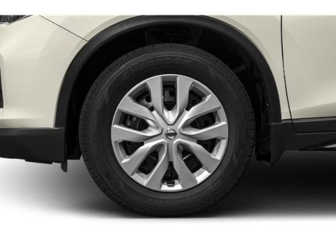 Used 2017 Nissan Rogue SV w/ Midnight Edition Package AWD/4WD image 11