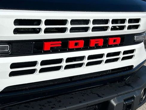 New 2026 Ford Bronco Heritage Edition AWD/4WD image 10
