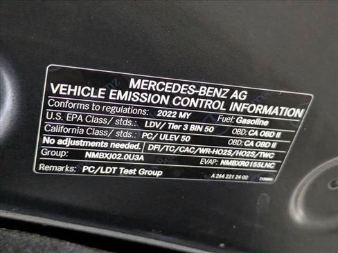 Certified 2022 Mercedes-Benz GLC 300 image 23