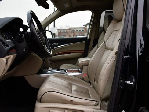 Used 2017 Acura MDX SH-AWD w/ Advance Package image 11