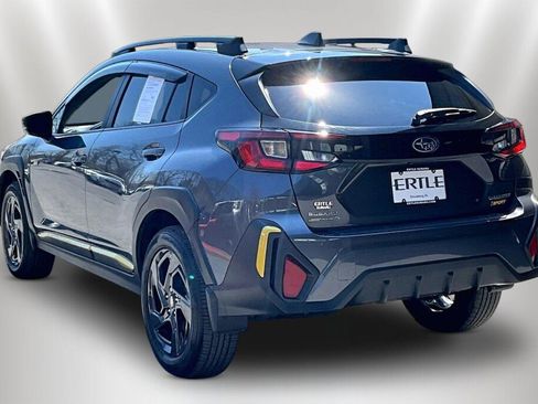 Certified 2025 Subaru Crosstrek 2.5i Sport w/ Crosstrek Mirror Package image 4