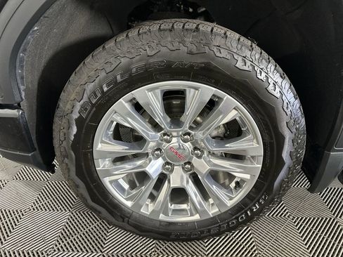 Used 2022 GMC Sierra 1500 Denali AWD/4WD image 36