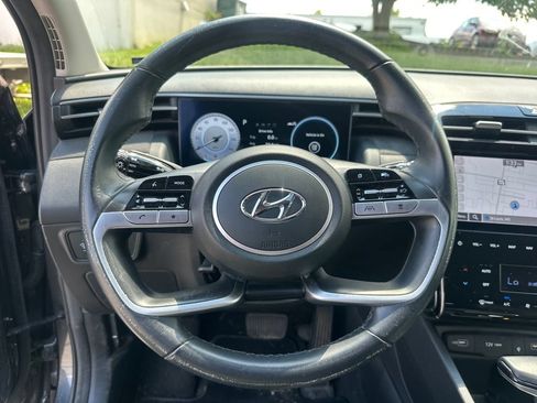 Used 2024 Hyundai Tucson SEL w/ Convenience Package AWD/4WD image 10