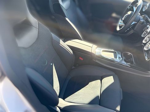 Certified 2025 Mercedes-Benz CLA 35 AMG 4MATIC image 25