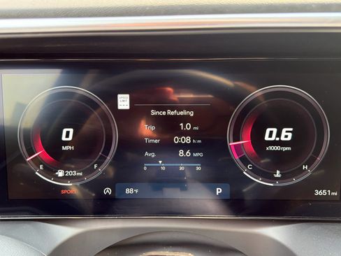 Used 2026 Hyundai Palisade SEL AWD/4WD image 8