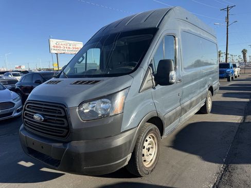 Used 2019 Ford Transit 250 148 High Roof Extended image 3