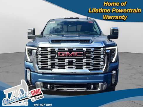 New 2026 GMC Sierra 2500 Denali w/ Denali Reserve Package image 15