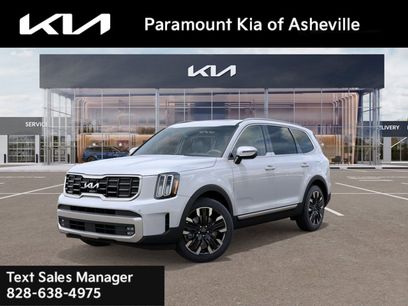 New 2025 Kia Telluride SX Prestige