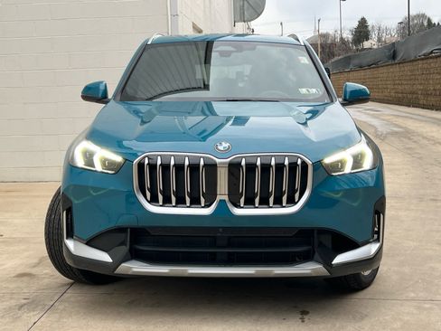 Used 2025 BMW X1 xDrive28i w/ Convenience Package image 2