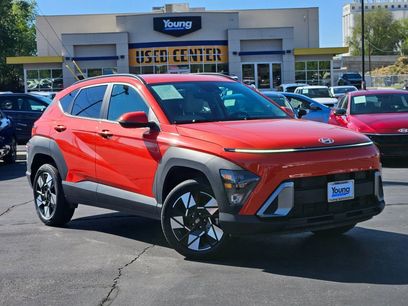 Used 2025 Hyundai Kona SEL