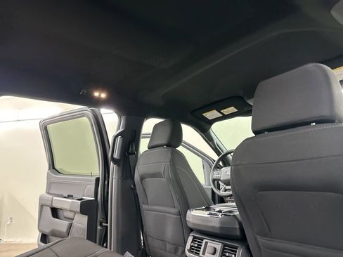 New 2025 Ford F150 XLT w/ Equipment Group 302A MID image 17