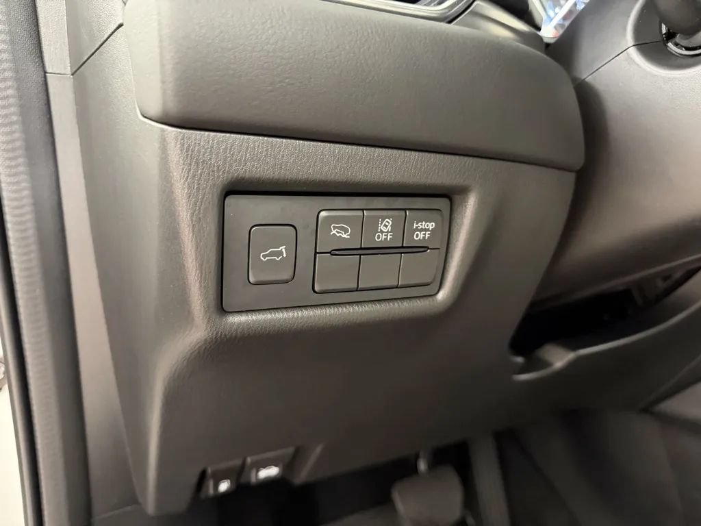 Used 2024 MAZDA CX-5 AWD 2.5 S w/ Preferred Package image 18